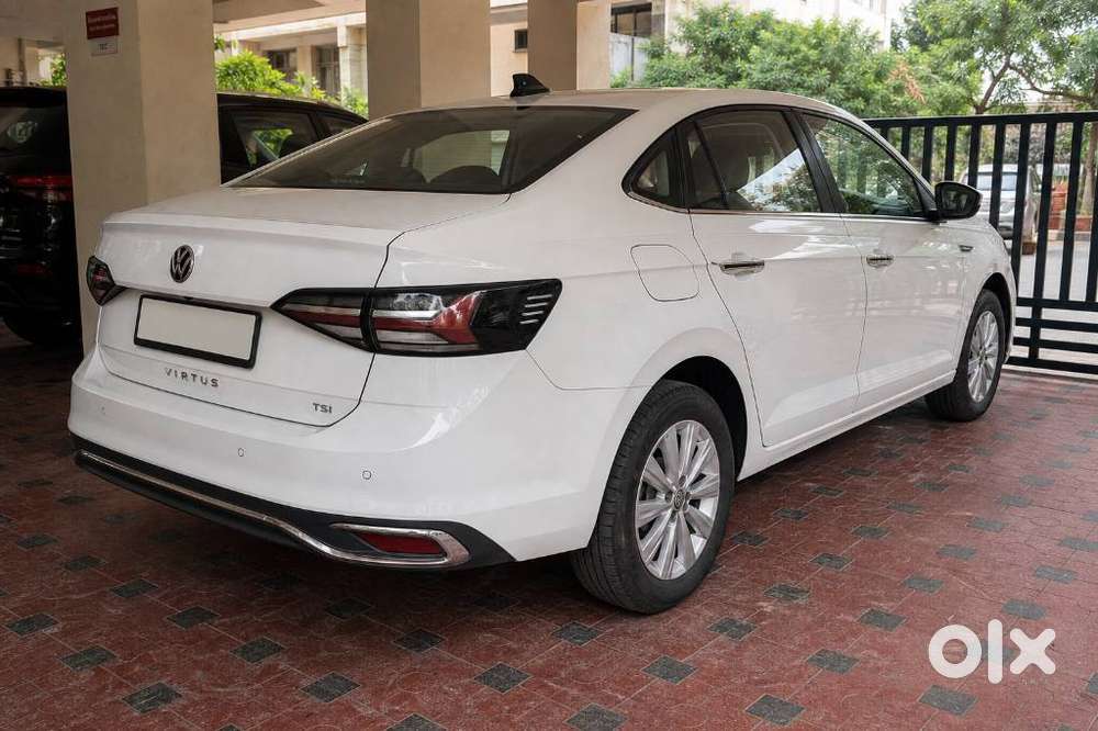 Volkswagen Virtus, 2025, Petrol