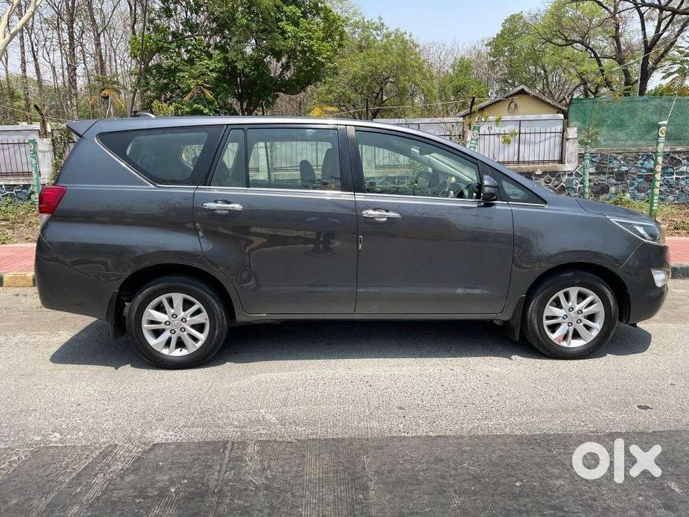 Toyota Innova Crysta 2.4 V 8 Str, 2020, Diesel