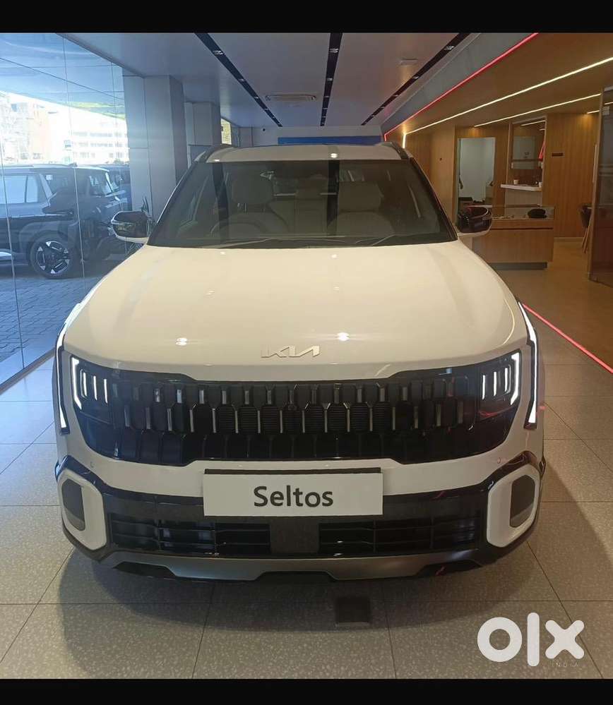 Kia New Seltos 2026