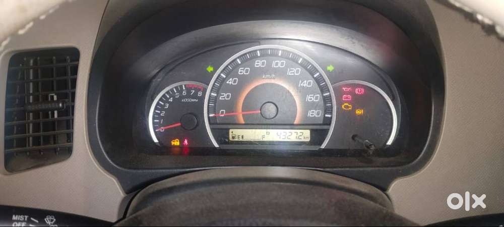 Maruti Suzuki Wagon R 2013 Vxi Petrol 4327 Km Driven