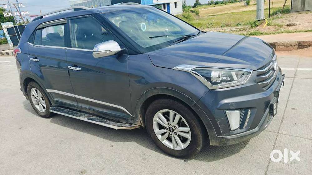 Hyundai Creta 1.6 Sx Plus, 2018, Diesel