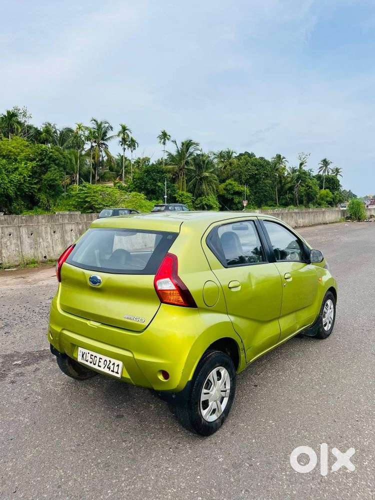 Datsun Redigo 1.0 T Option, 2016, Petrol