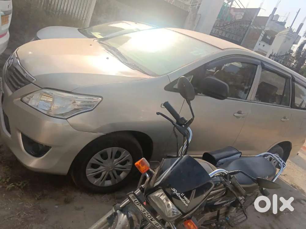 Toyota Innova 2.5 Ev 2012