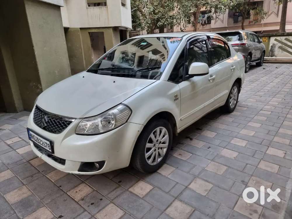 Maruti Suzuki Sx4 2010 Year
