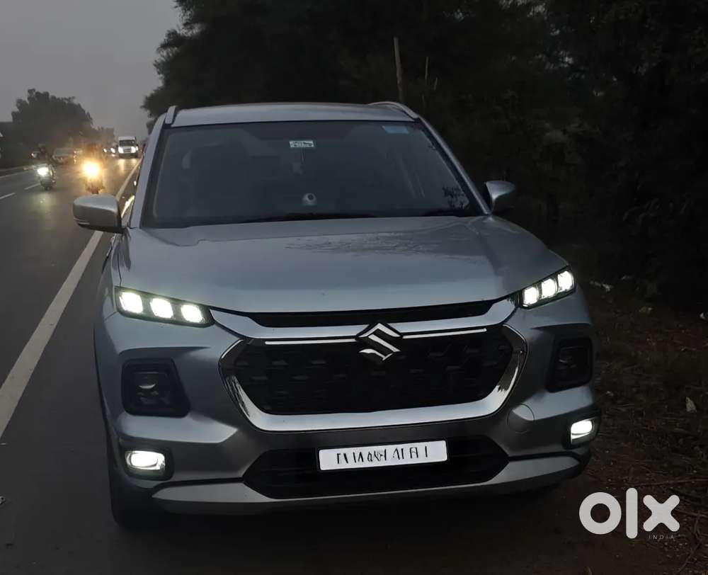 Fully Loaded Brand New 1000 Km Driven Gv 2025