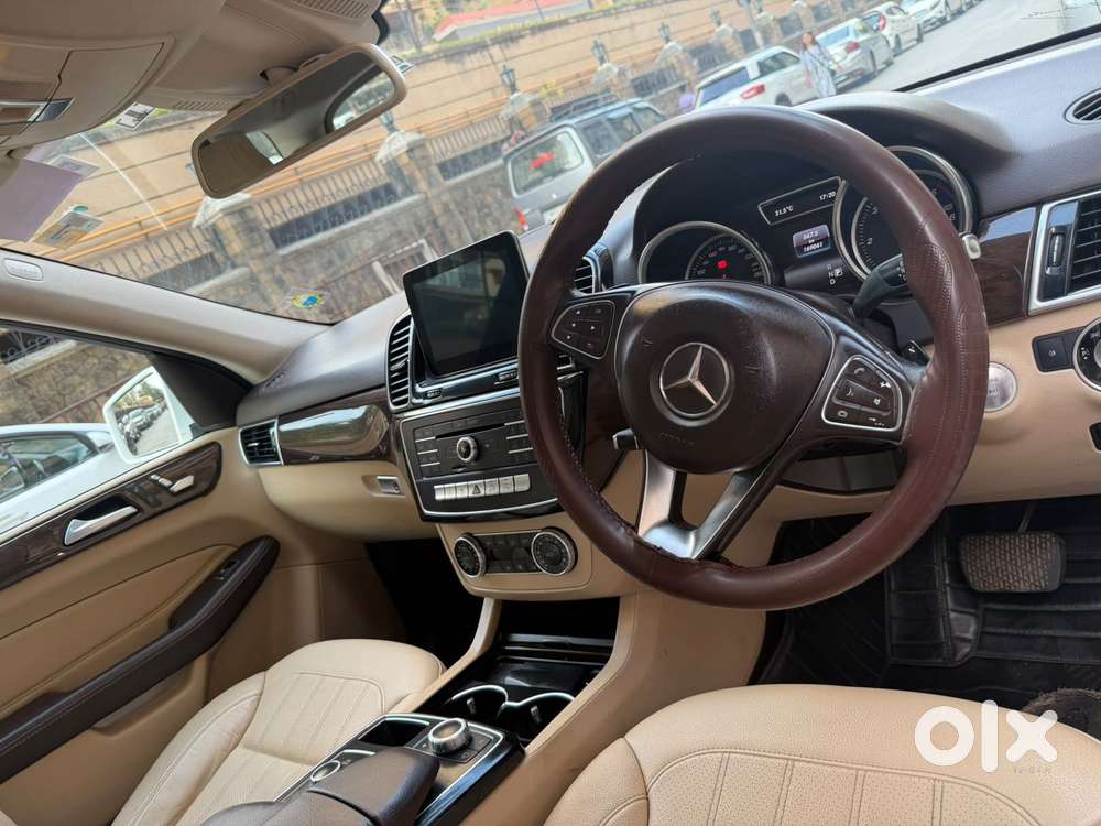 Mercedes-benz Gle Class 2.1 250d 4matic, 2017, Diesel