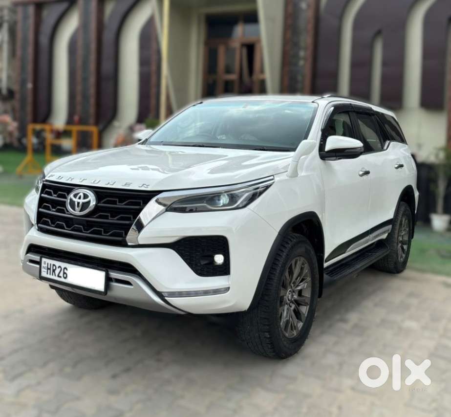 Toyota Fortuner 3.0 4x2 Automatic, 2024, Diesel