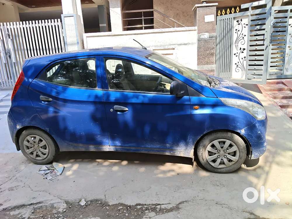 Hyundai Eon Magna Petrol 2012