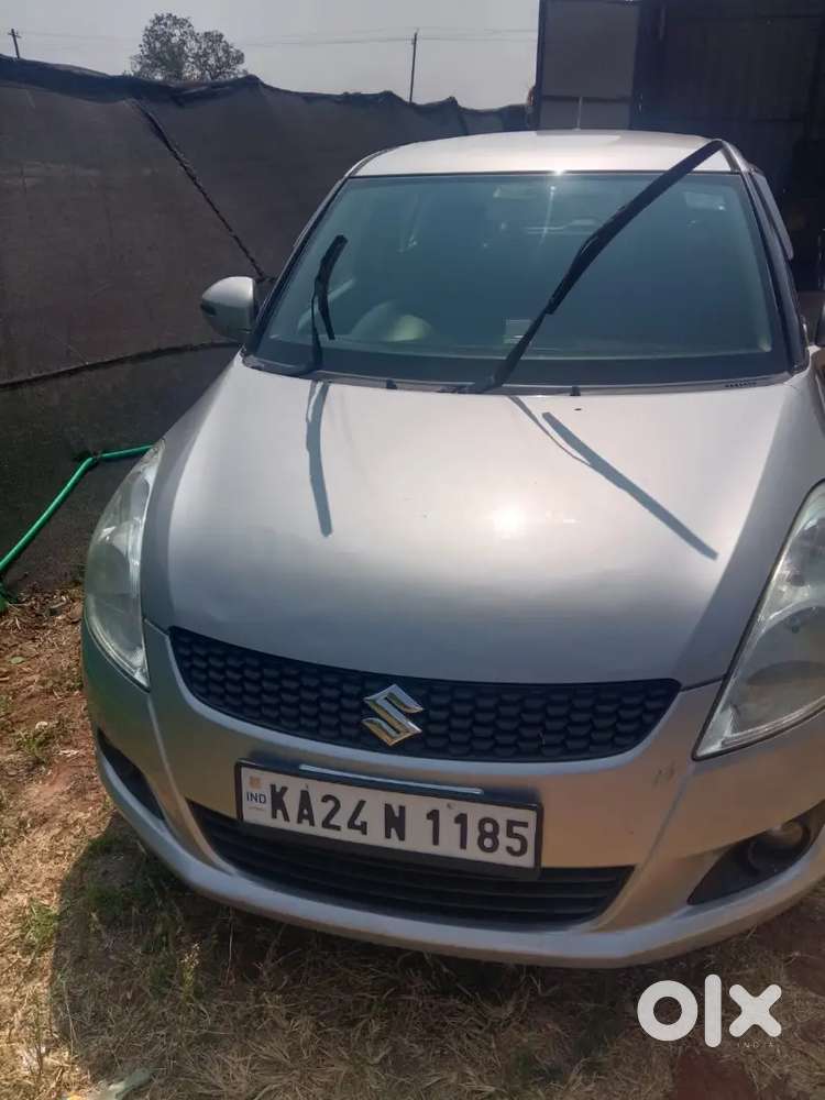 Maruti Suzuki Swift Dzire 2013