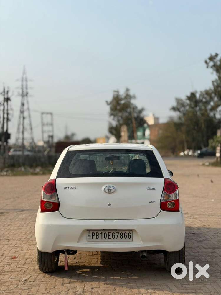 Toyota Etios Liva D 4d Gd, 2013, Diesel