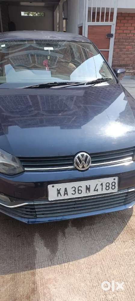 Volkswagen Polo 1.5 Gt 2014