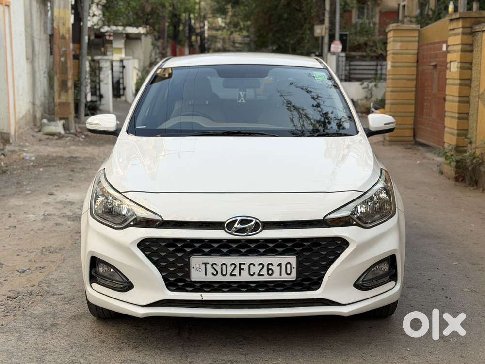 Hyundai I20 Sportz Plus, 2019, Petrol