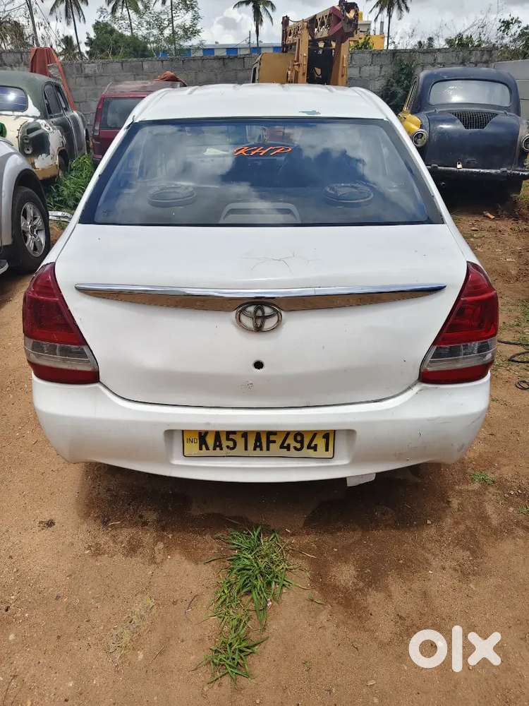 Toyota Etios 2014