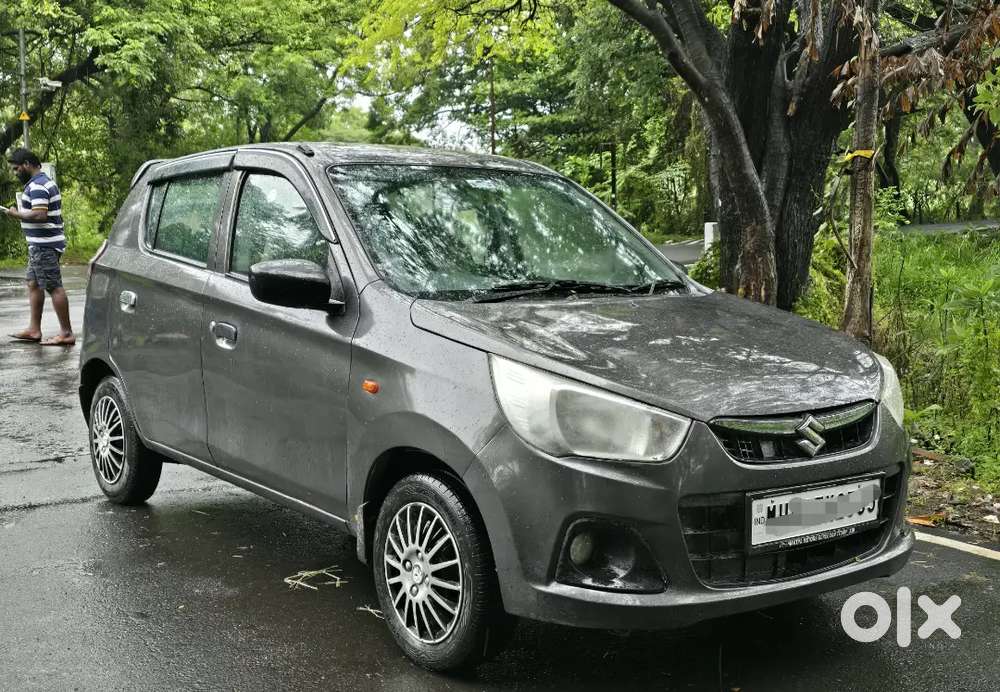 Maruti Suzuki Alto K10 2016