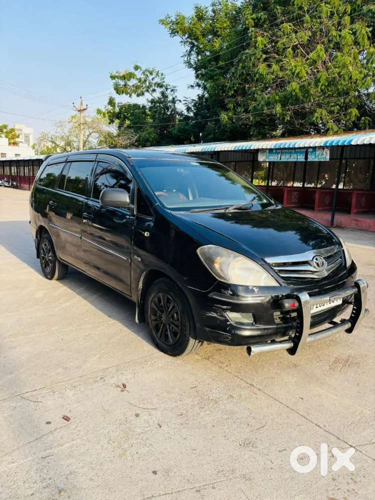 Toyota Innova 2008 Diesel Well Maintained