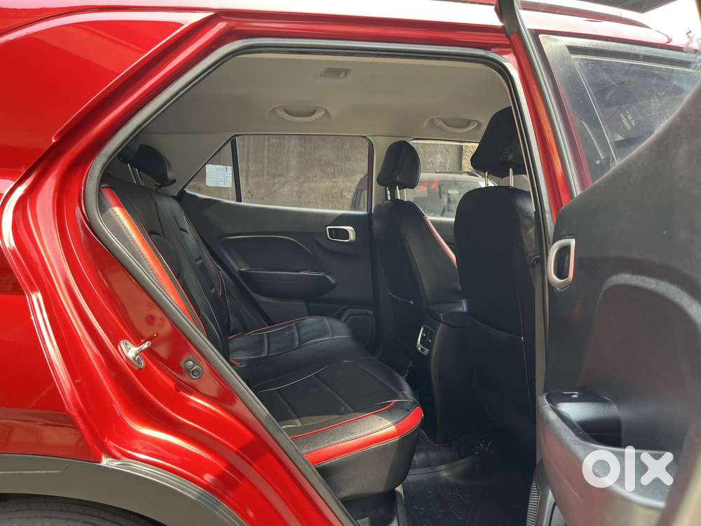 Hyundai Venue S Plus Mt 1.2 Kappa, 2021, Petrol