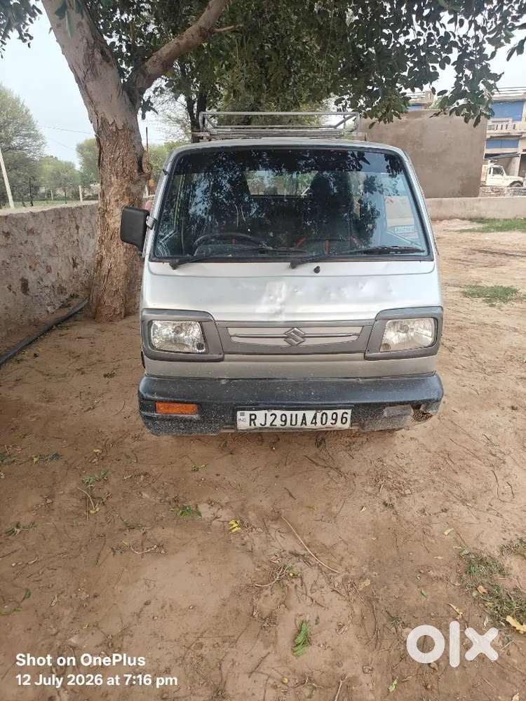 Maruti Suzuki Omni 2015 Petrol Manual 115000 Km Driven