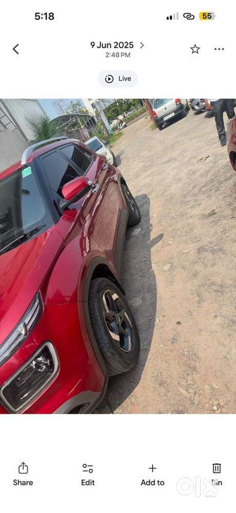 Hyundai Venue Petrol Good Condition