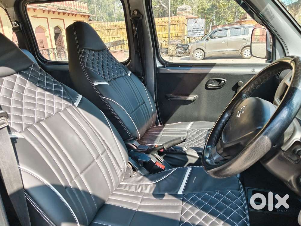 Maruti Suzuki Eeco 5 Str Ac (o), 2022, Lpg