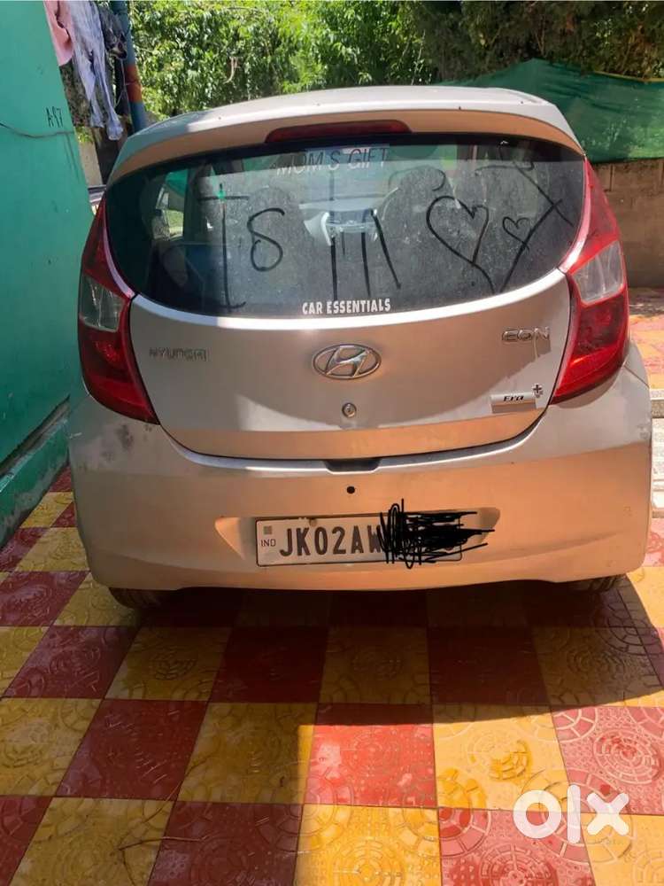 Hyundai Eon 0.8 Era Plus 2012 Petrol