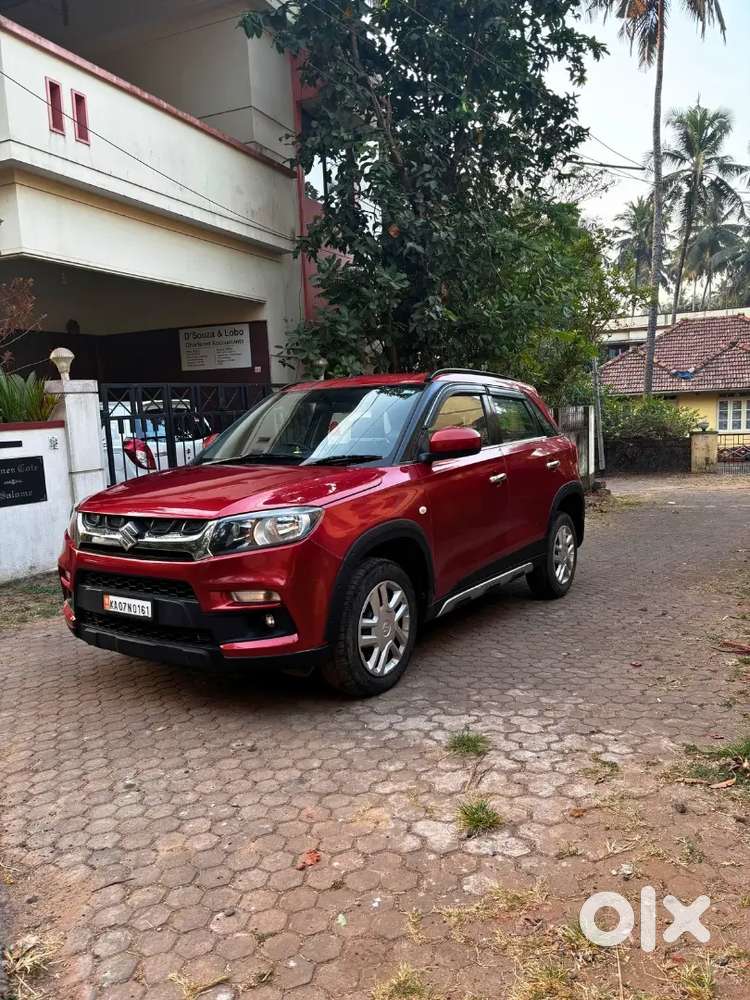 Maruti Suzuki Vitara Brezza 2018 Diesel 78000 Km Driven