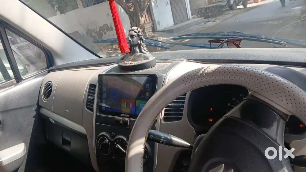 Maruti Suzuki Wagon R 1.0 2014 Cng & Hybrids Good Condition