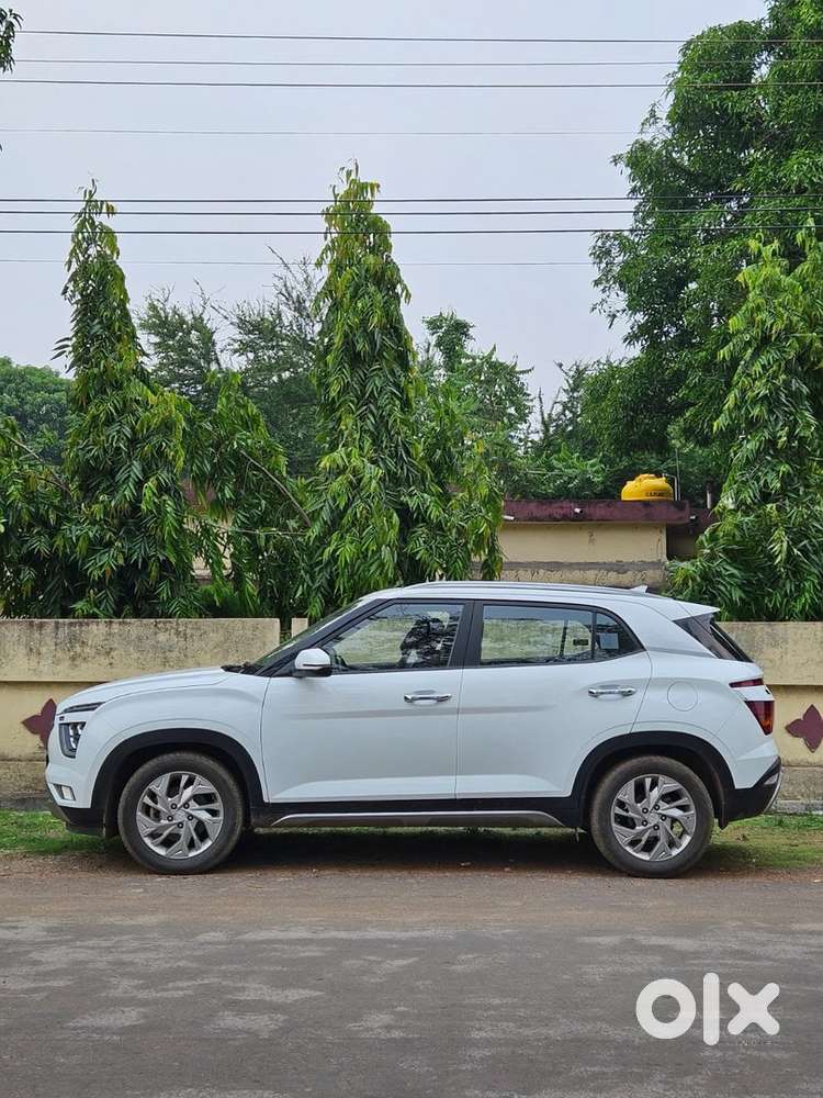 Hyundai Creta Diesel 2020