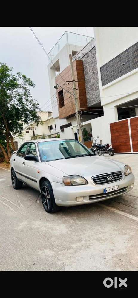 Maruti Suzuki Baleno 2005 Petrol 85000 Km Driven