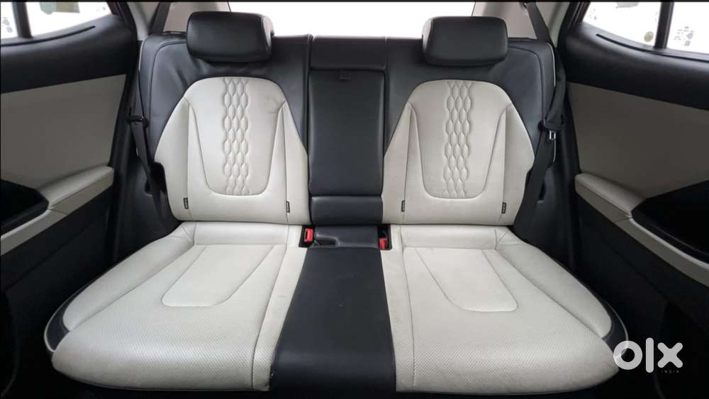 Hyundai Creta Sx 1.5 Petrol Cvt, 2020, Petrol
