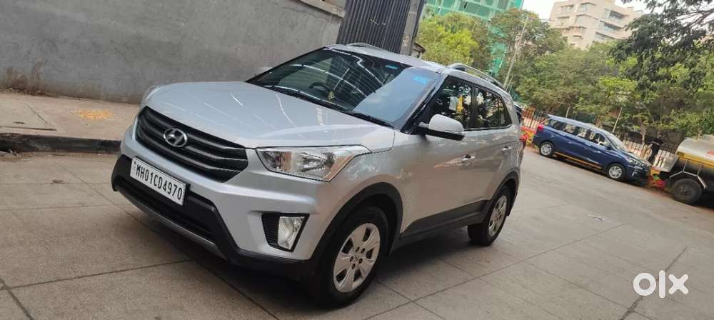 Hyundai Creta 1.6 Vtvt S, 2016, Petrol