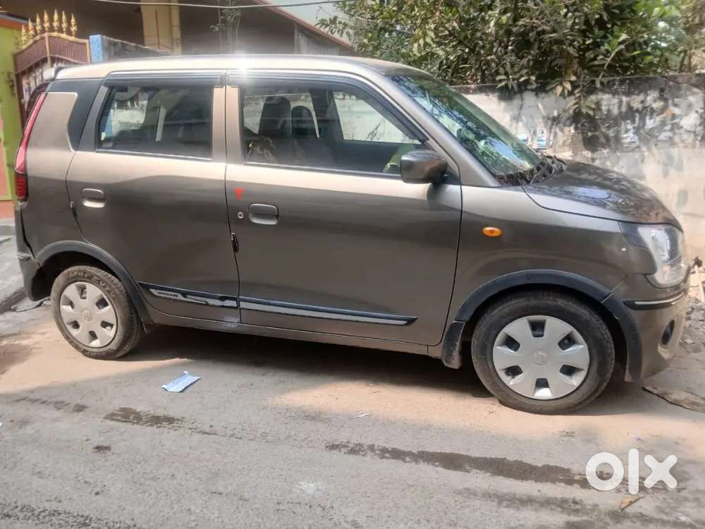 Wagon R Maruti Suzuki 2025