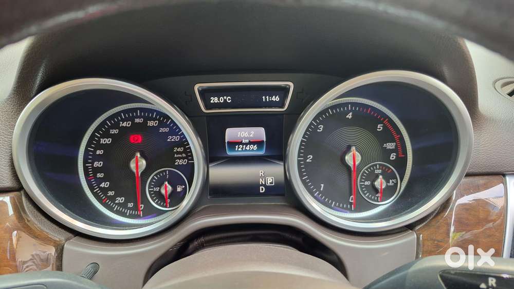 Mercedes-benz Gle Class 2.1 250d 4matic, 2016, Diesel