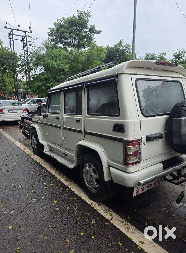 Mahindra Bolero Sle, 2013, Diesel