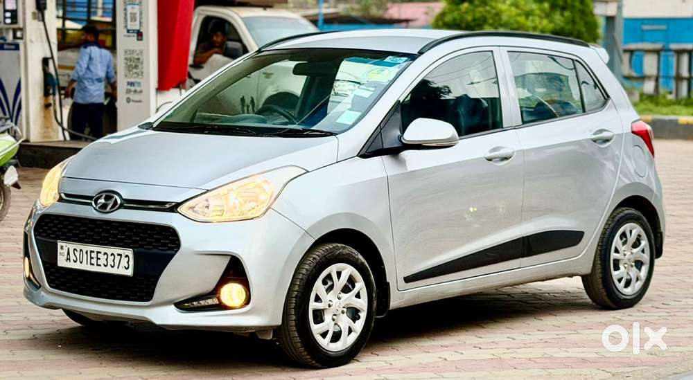 Hyundai Grand I10 1.2 Kappa Sportz Option, 2019, Petrol