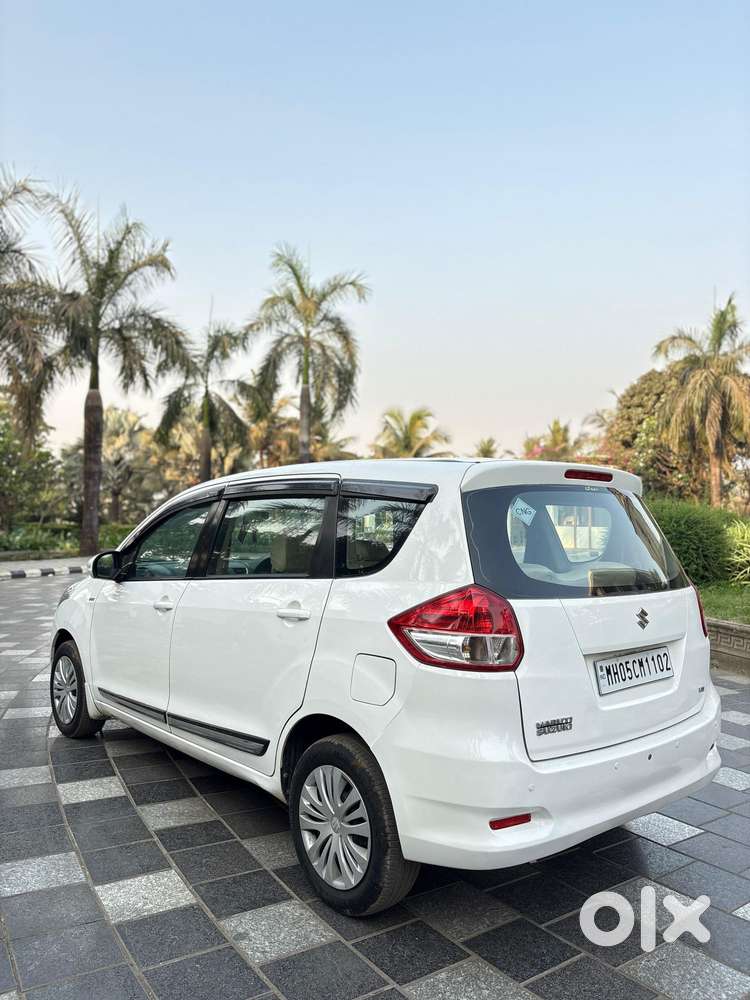 Maruti Suzuki Ertiga