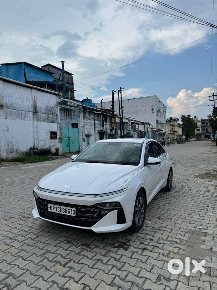 Hyundai Verna 2023 Petrol Manual