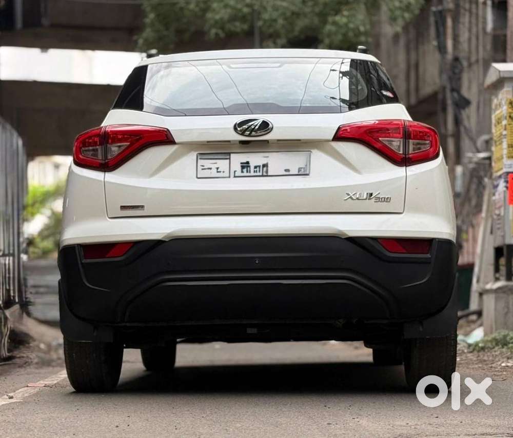 Mahindra Xuv300 W6 Diesel, 2022, Petrol