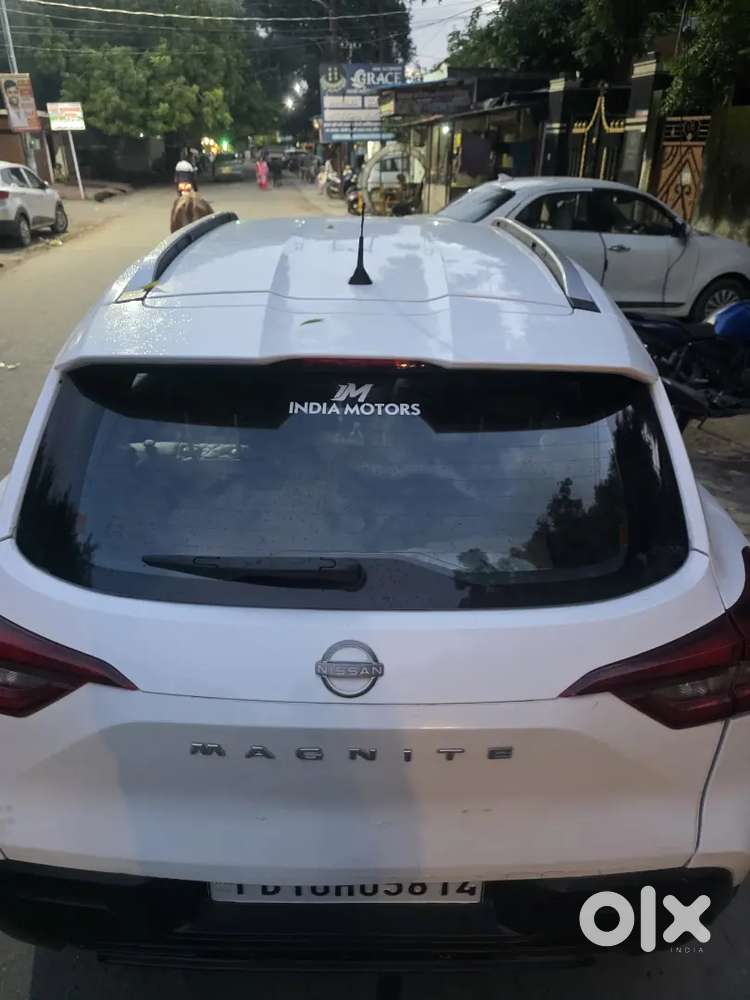 Nissan Magnite 2021 Petrol