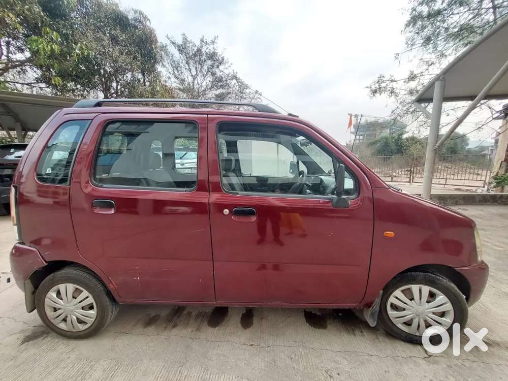 Maruti Suzuki Wagon R 2006 Petrol 135000 Km
