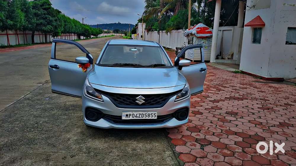 Maruti Suzuki Baleno Petrol+ Cng