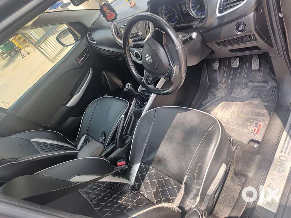 Maruti Suzuki Baleno 2016 Cng & Hybrids Well Maintained