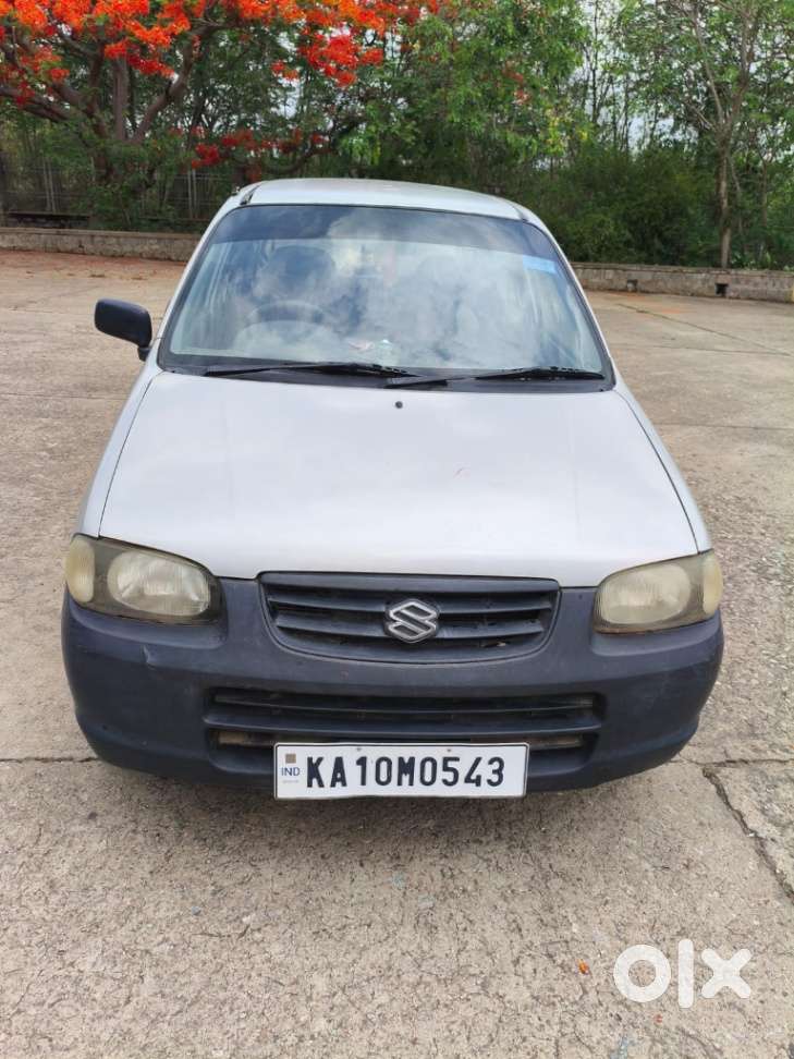 Maruti Suzuki Alto 2005-2010 Lxi Bsiii, 2005, Petrol