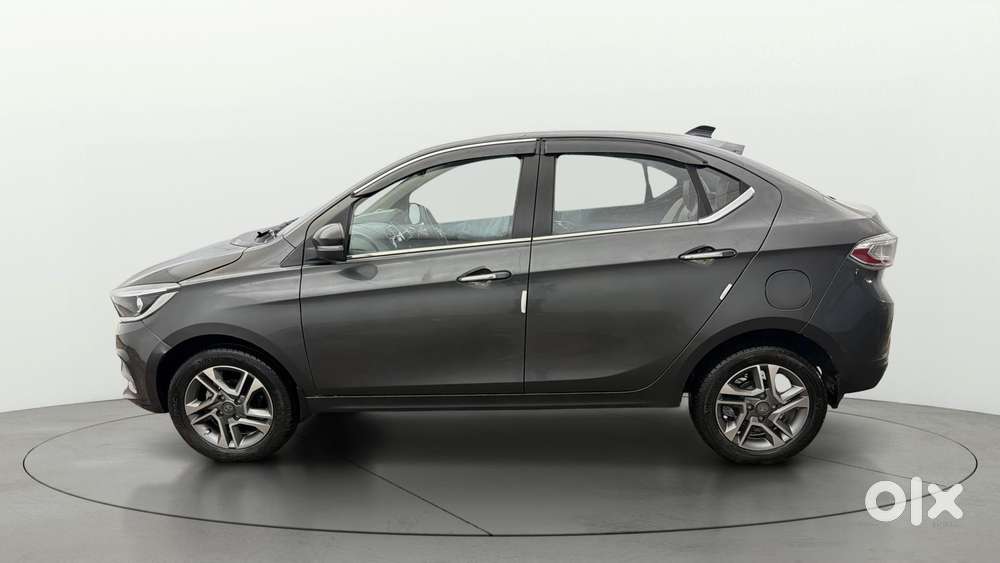 Tata Tigor Xza Plus, 2022, Petrol