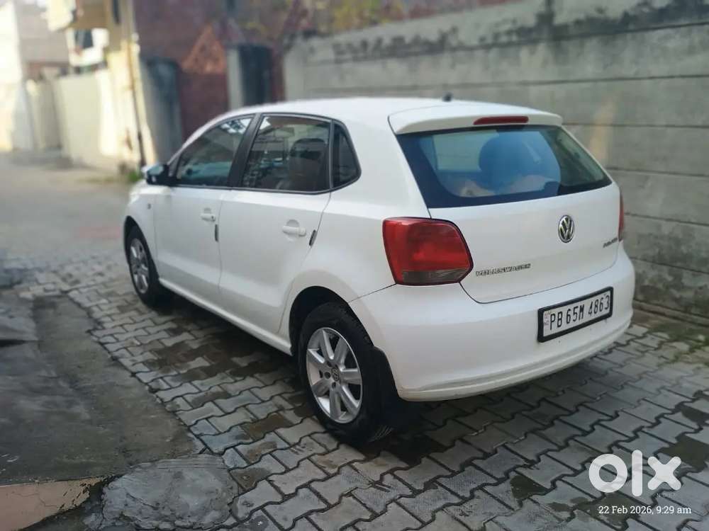 Polo Diesel Engine Gear Ok