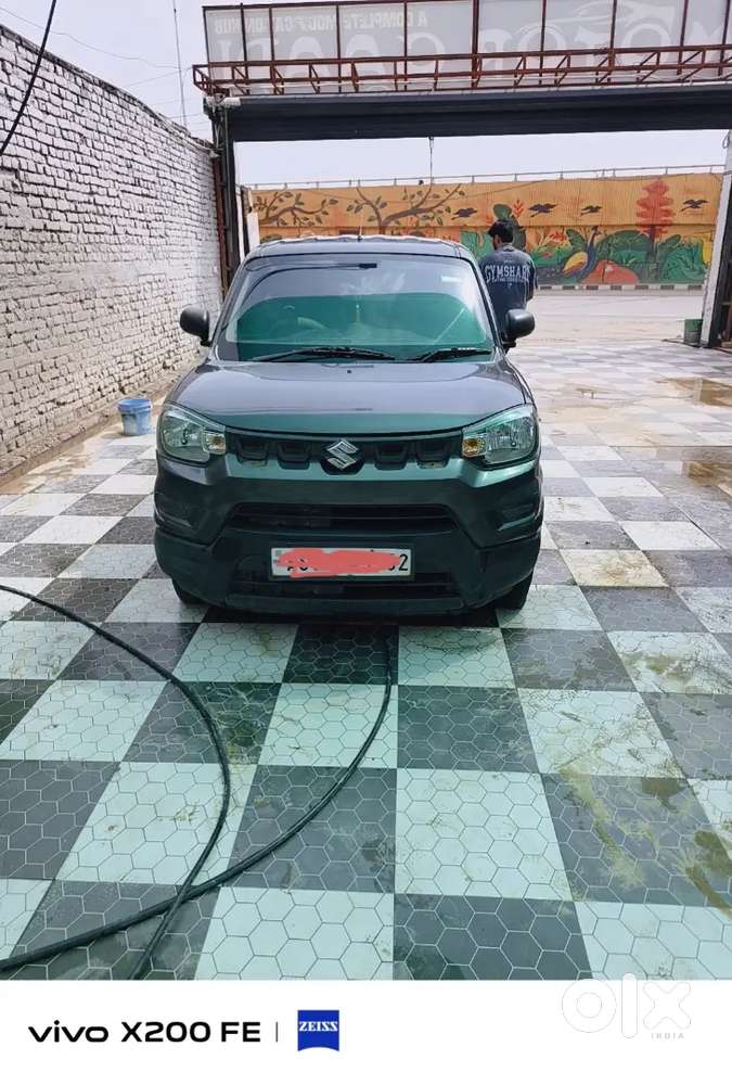 Maruti Suzuki S-presso 2021 Petrol 44000 Km Driven