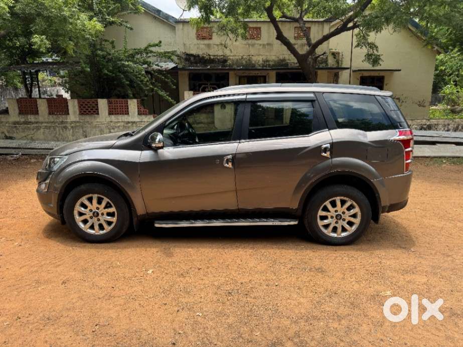 Mahindra Xuv500 W10 At, 2017, Diesel