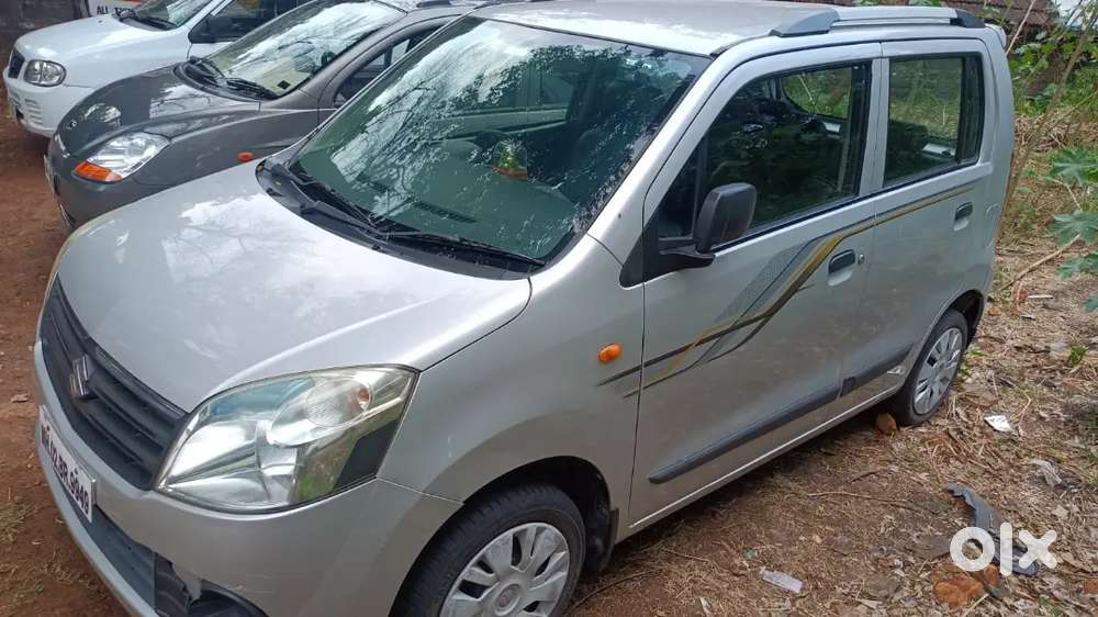 Maruti Suzuki Wagonr Lxi