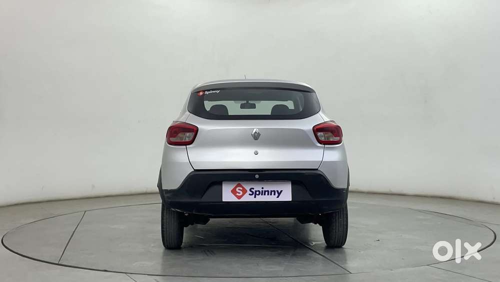 Renault Kwid 1.0 Rxt, 2016, Petrol