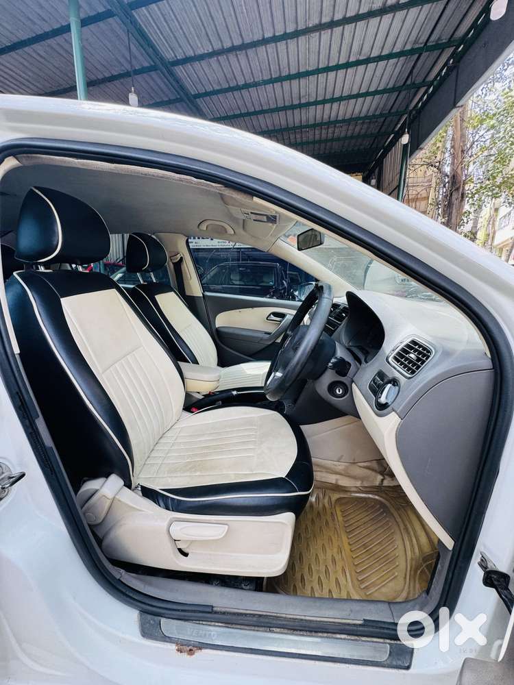 Volkswagen Vento 2010-2013 New Diesel Highline, 2013, Diesel