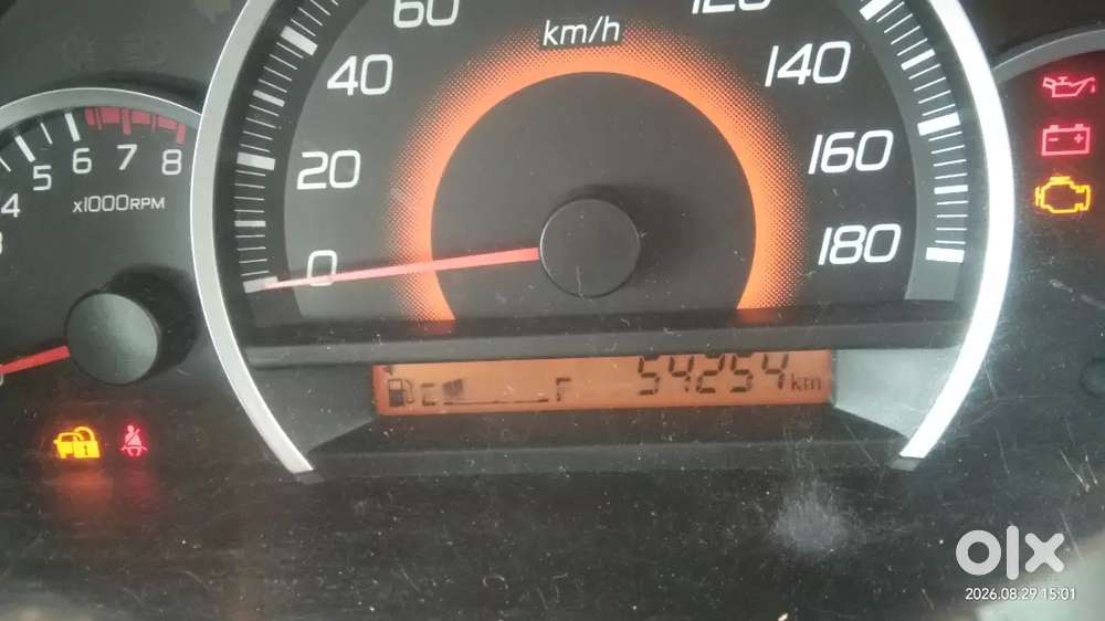 Maruti Suzuki Wagon R 2011 Km Driven
